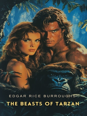cover image of The Beasts of Tarzan